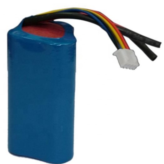 16V 2500mAh LiFePO4 battery