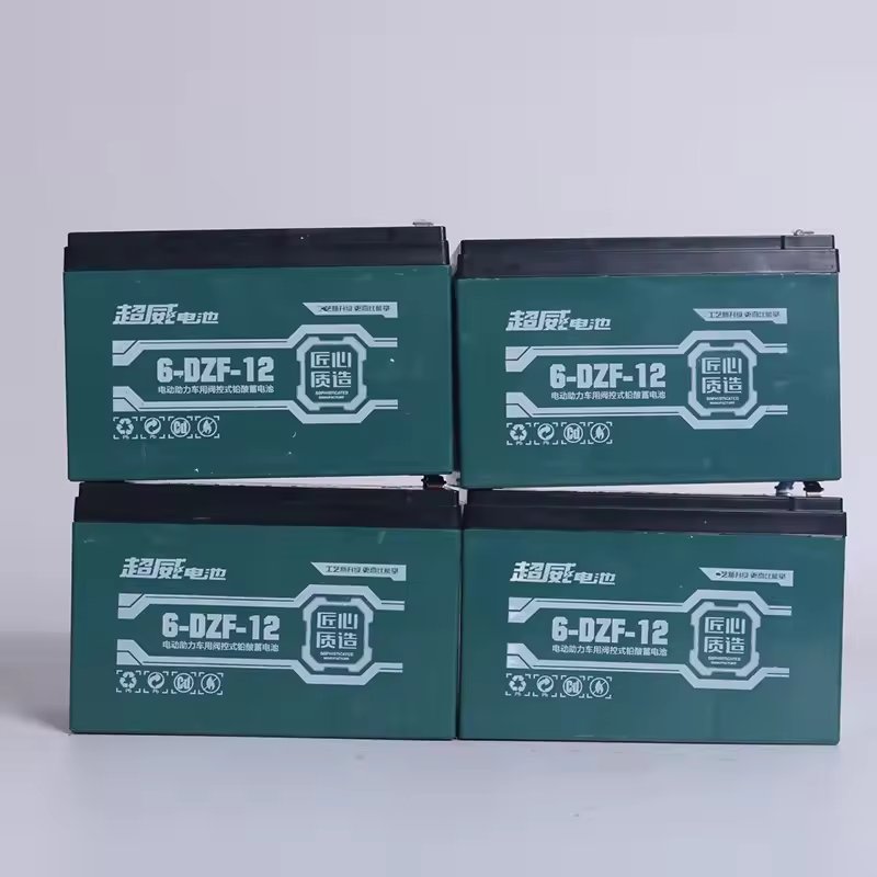 48V 20AH lead acid battery Chilwee lead-acid cell 4 pieces packing for electric bike using