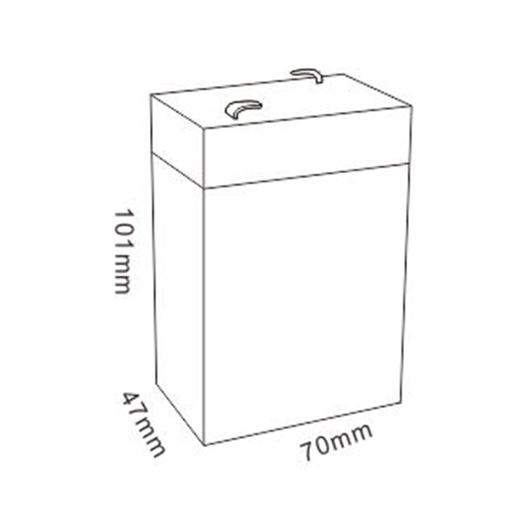 Mhb Manufacture Ms3.4-6 SMF AGM VRLA 6V 3.4ah Lead Acid Battery for Electrical Tools