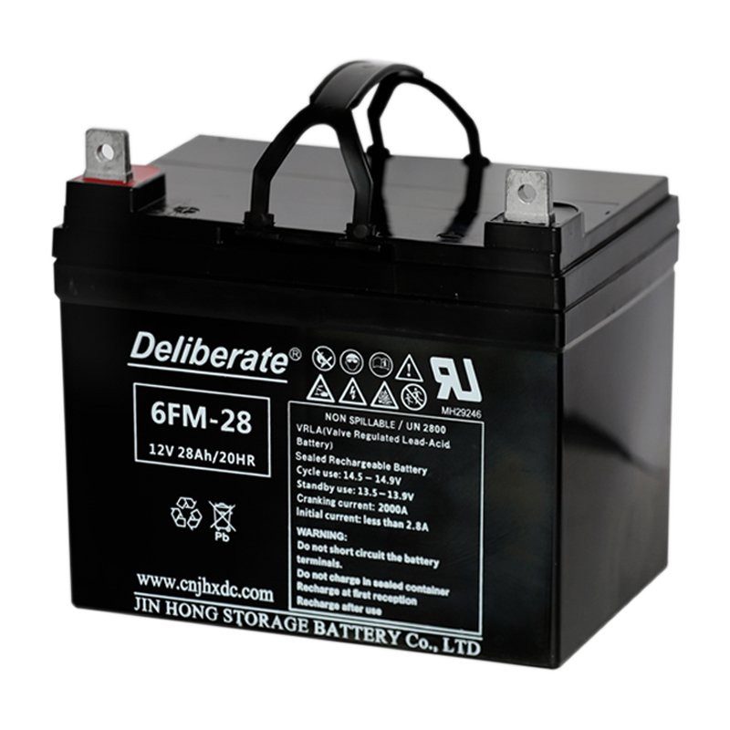 maintenance free agm lead acid battery lead acid solar battery 12v28ah lead acid battery