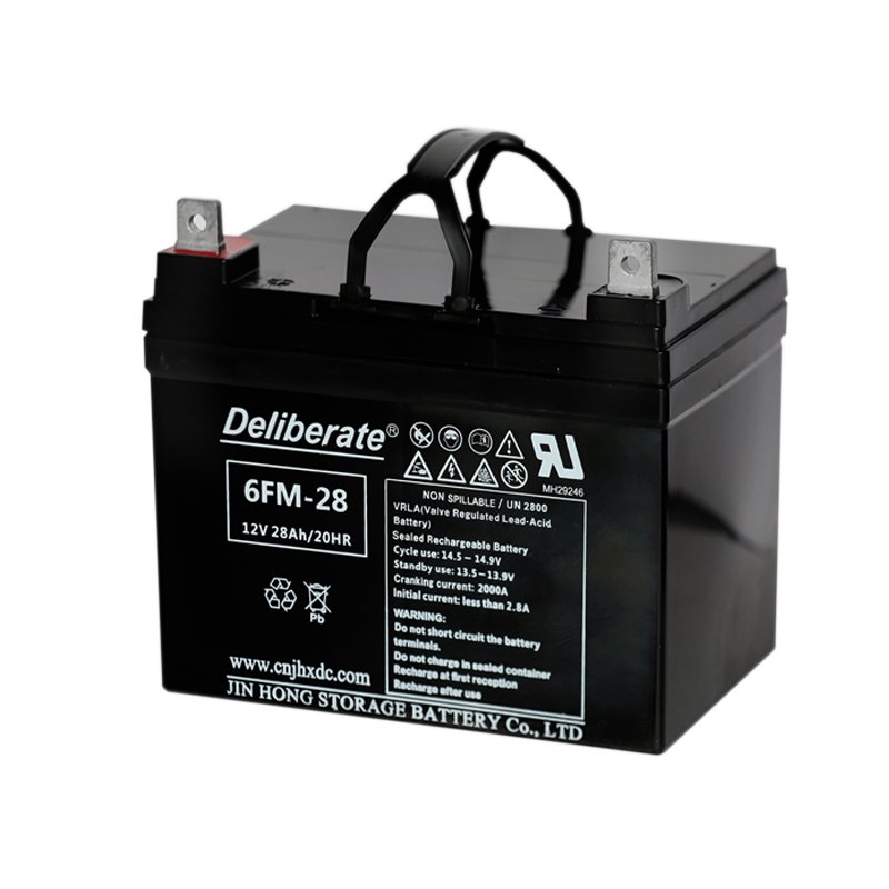 maintenance free agm lead acid battery lead acid solar battery 12v28ah lead acid battery