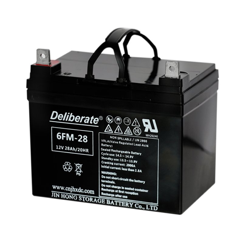 maintenance free agm lead acid battery lead acid solar battery 12v28ah lead acid battery