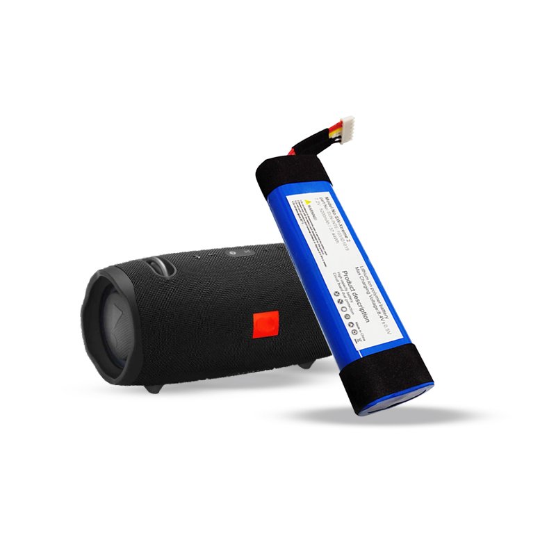 Wireless Speaker Battery for jbl xtreme xtreme 2 2INR19662 SUNINTE103 Lithium Polymer Battery