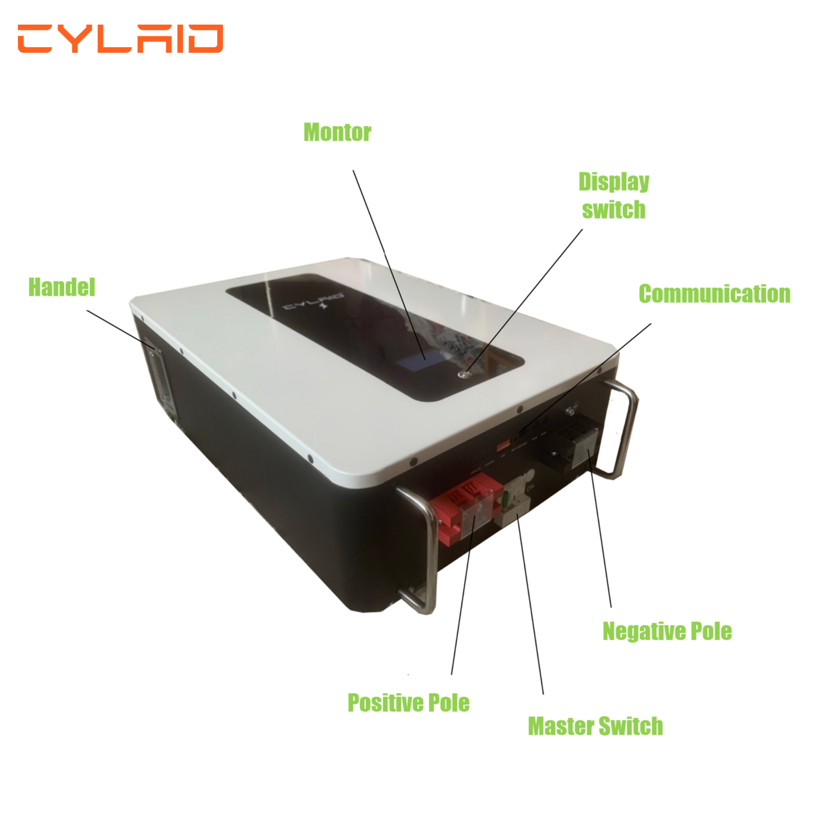 Home Energy Storage Power Wall Grade A lifepo4 battery Custom 5KWh 10Kwh Battery Pack Wall-mounted Solar Energy