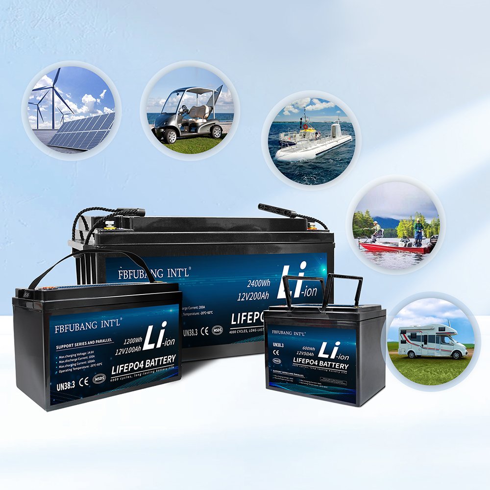 12V 24V 48V 50AH 100ah 200ah solar bms lithium lifepo4 battery pack price for solar systems 12v