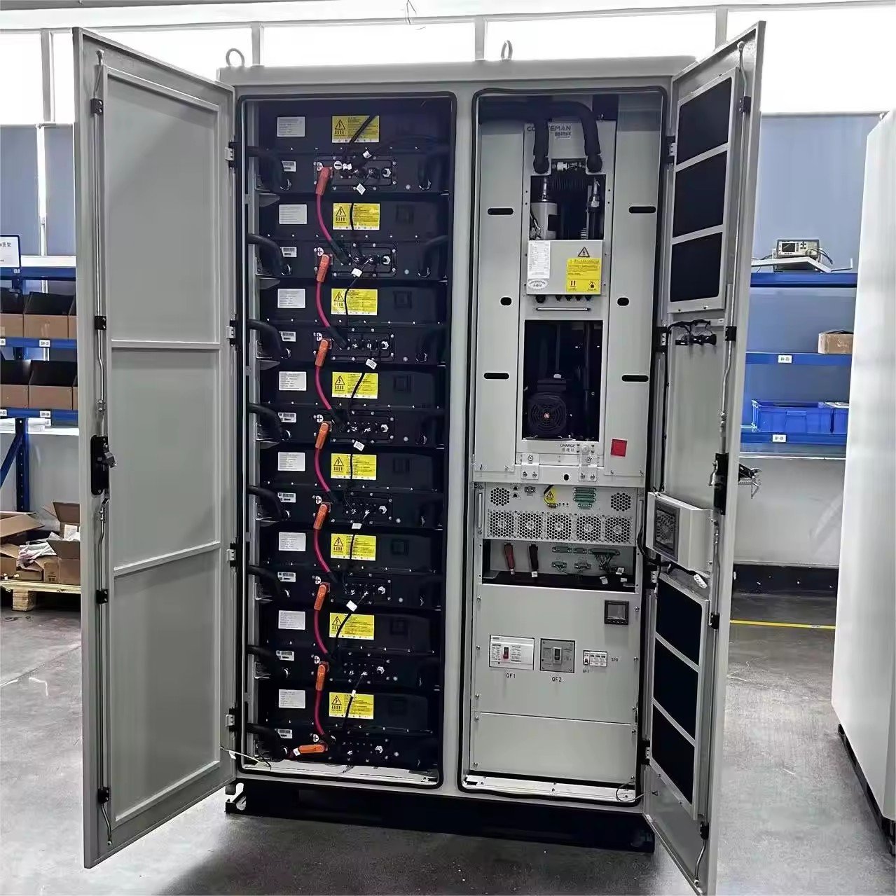 Complete 8kw 50kw 20kw Solar System Lithium Ion Back-up Deye Inverter Hybrid Solar Kit For Home And Commercial
