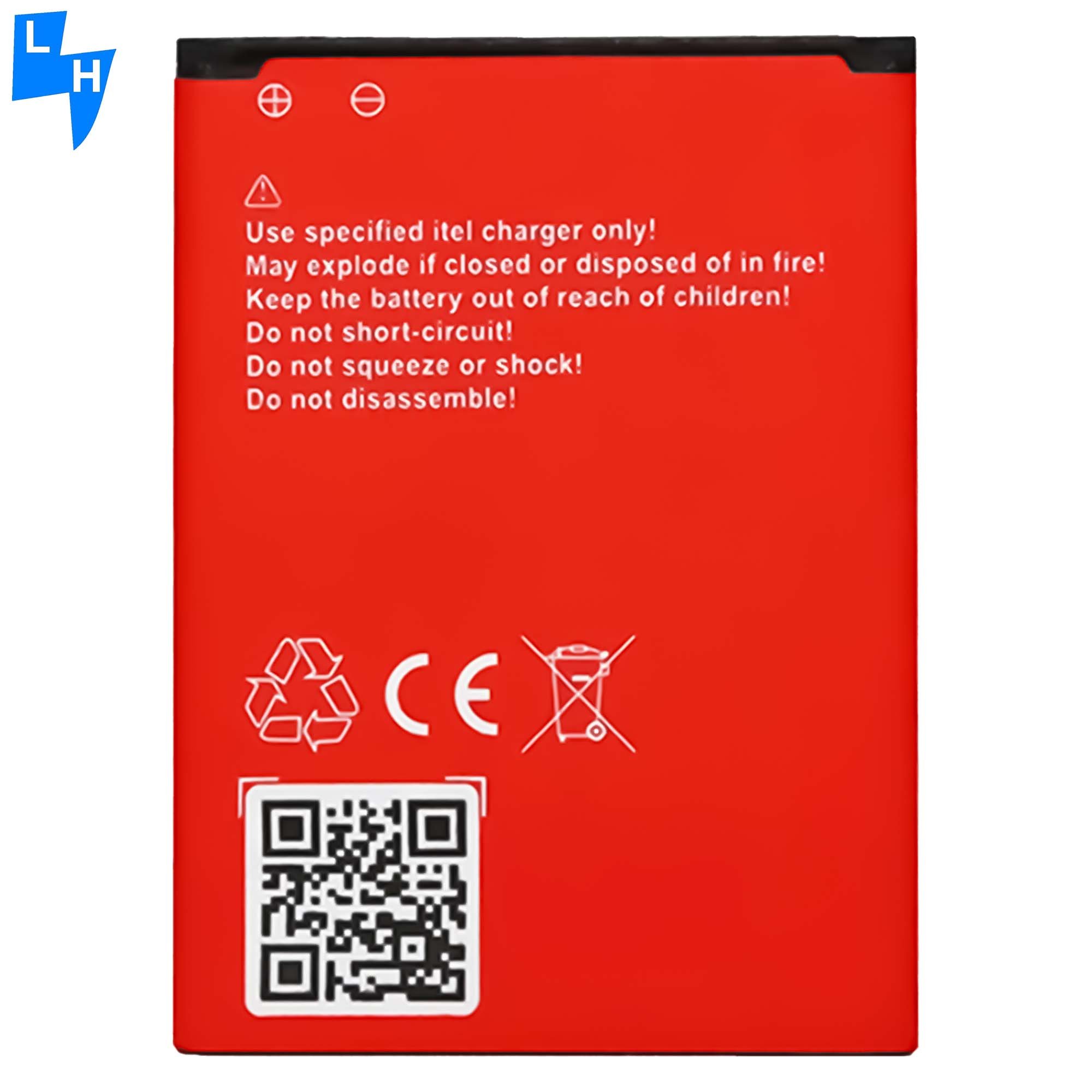 BL-15BI 1500mAh OEM li-ion mobile phone battery for Battery for itel A14 it1407 battery