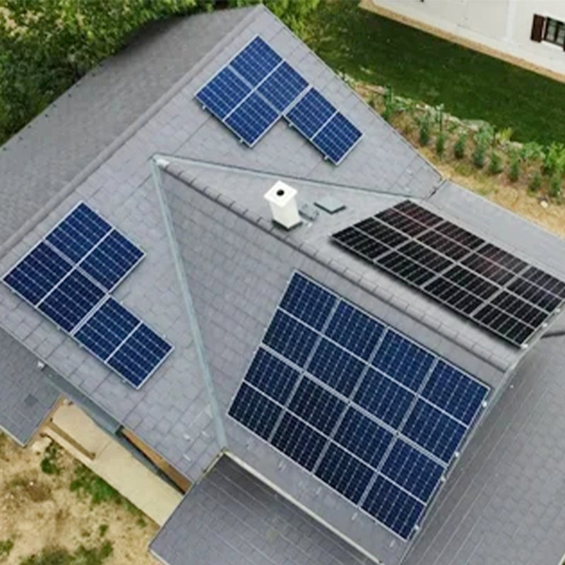 Off Grid Set Portable Electric Solar Energy Management Systems 10kw 3kw with Lithium ion Battery for Farm Home 5kw 8kw