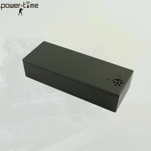 Man-pack radio rechargeable battery BB-LA6 lead acid battery for PRC-77, PRC-1077, PRC-1099