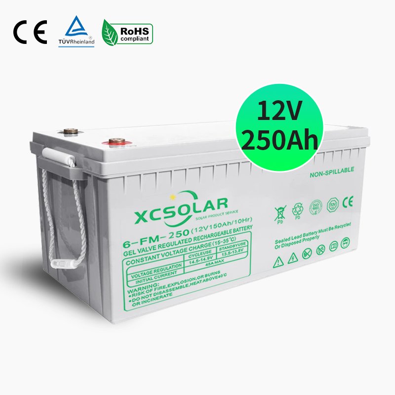 Latest Professional 12v 24v 48v 100ah 200ah 250ah Lithium Lead-acid Battery AGM/GEL Storage Batteries//