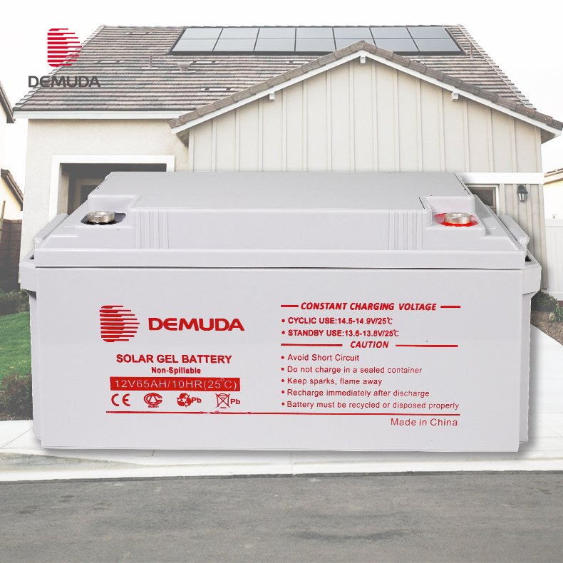 Grade A Quick Charge Solar Gel Batteries 12v 17ah 24ah 38ah 65ah 75ah 100ah 200ah Deep Cycle Power Backup Lead Acid Battery