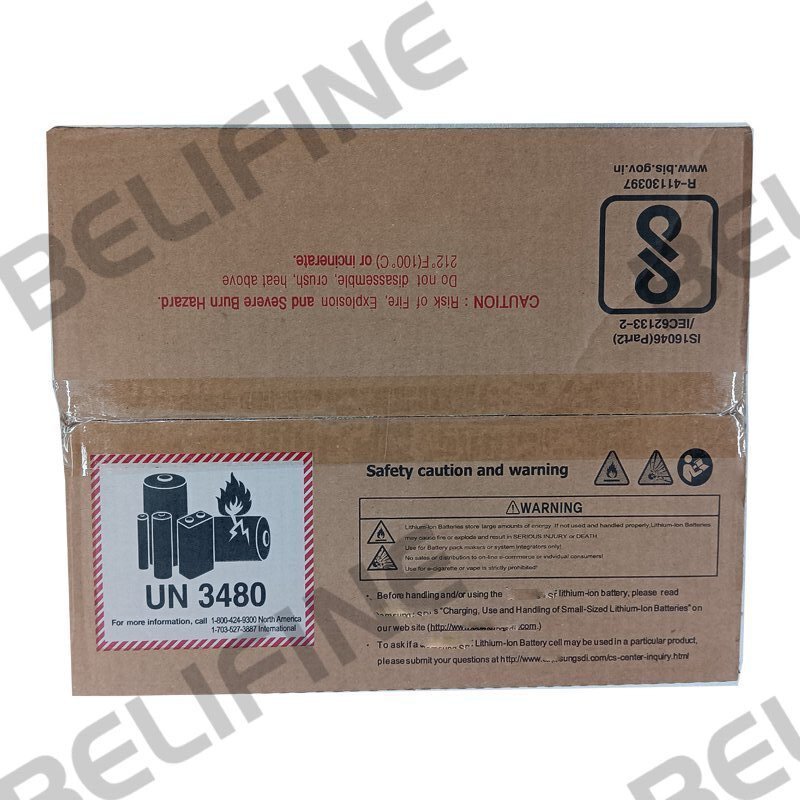 INR21700-50G 3.7V 5000mAh 10A Li Ion Battery 21700 Battery Lithium Ion