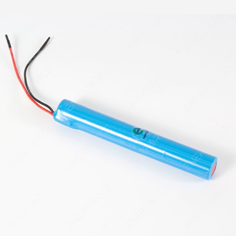 Enerforce 2S3P 18650 li-ion battery 7.4V 8000mah 18650 lithium battery