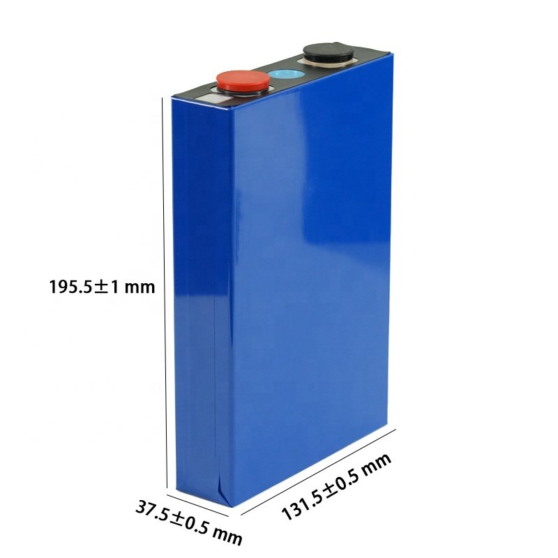 Lifepo4 Prismatic Cell 3.2v 100ah 105ah Lithium Iron Phosphate Batteries Lifepo4 100ah For 12v 24v 48v