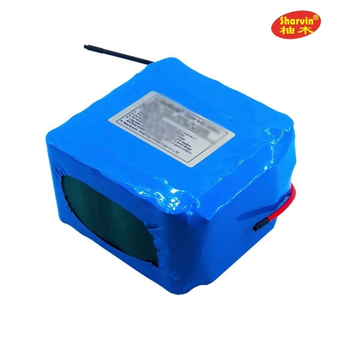 LFP battery pack 18650 24v 10ah battery pack for electric power generation