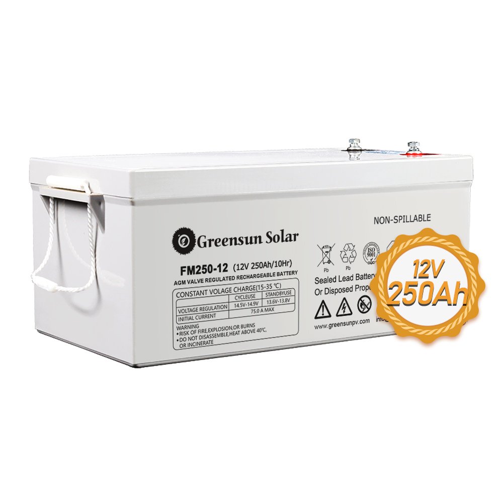 12v 150ah Deep Cycle Agm Battery 200Ah 300Ah 400Ah Battery Pack For Rv/Solar Storage 12.8V Deep Cycle Lifepo4 12V 300Ah