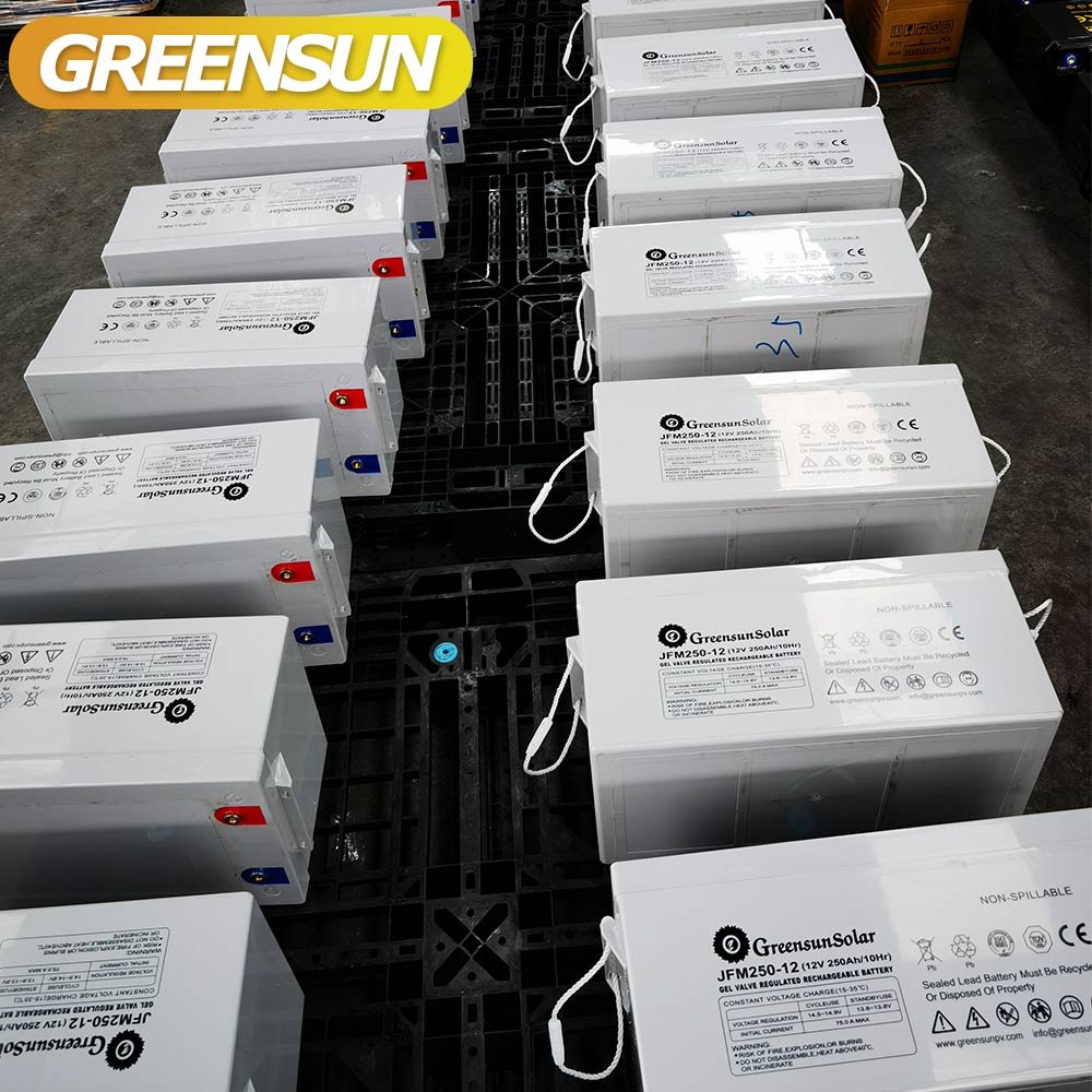 12v 150ah Deep Cycle Agm Battery 200Ah 300Ah 400Ah Battery Pack For Rv/Solar Storage 12.8V Deep Cycle Lifepo4 12V 300Ah