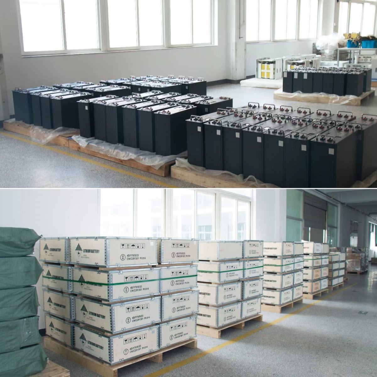 KEVOLT 48v LiFePO4 Powerwall Battery 100ah 5kwh Industrial Battery Lithium Powerwall Battery For household use