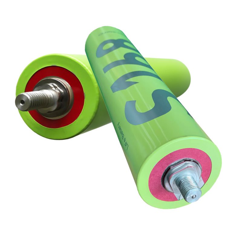 Rechargeable cylindrical LiFePo4 battery 60280 3.2v 60Ah rechargeable lithium ion battery Outdoor power music battery