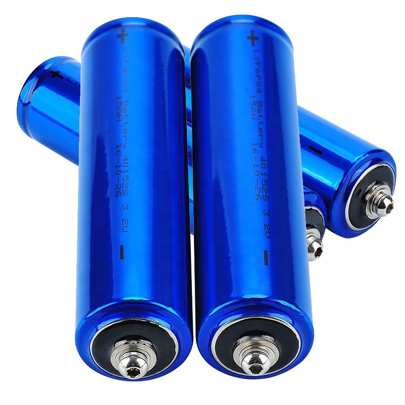Rechargeable cylindrical LiFePo4 battery 60280 3.2v 60Ah rechargeable lithium ion battery Outdoor power music battery