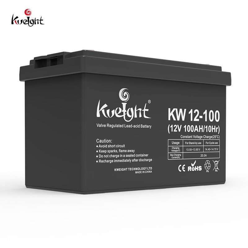 Dependable Lead Acid Batteries: 12V 100Ah, 120Ah, 150Ah, 200Ah, 250Ah, 300Ah - Fuel Your Devices with Confidence and Trust
