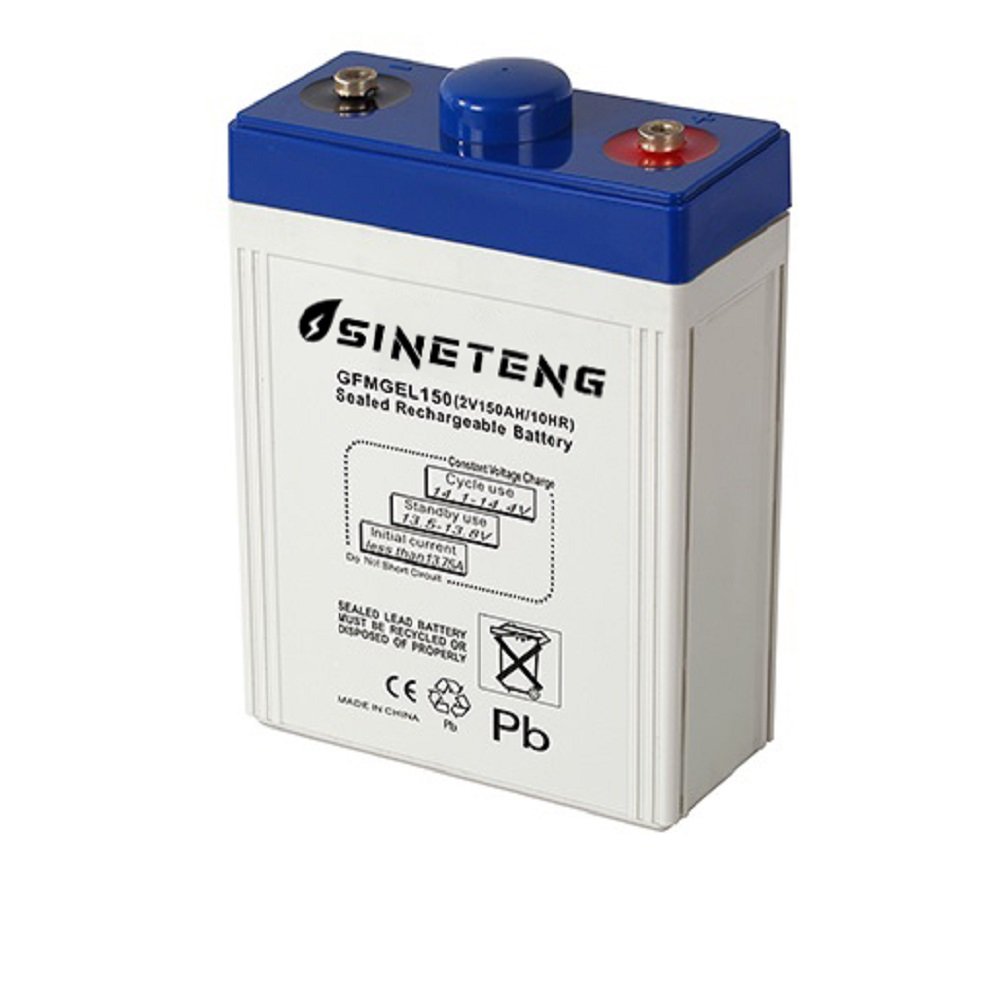2V 100AH/150AH/200AH/250AH/300AH Lead acid Battery ZT490001 valve regulated lead acid battery