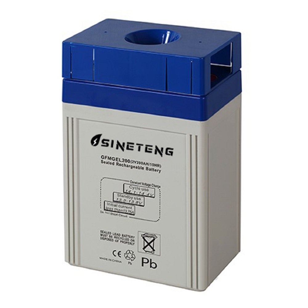 2V 100AH/150AH/200AH/250AH/300AH Lead acid Battery ZT490001 valve regulated lead acid battery