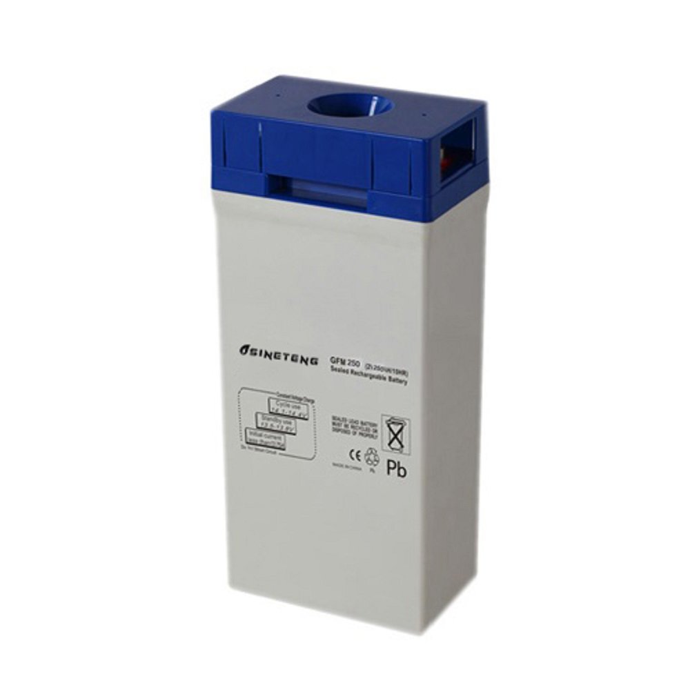 2V 100AH/150AH/200AH/250AH/300AH Lead acid Battery ZT490001 valve regulated lead acid battery