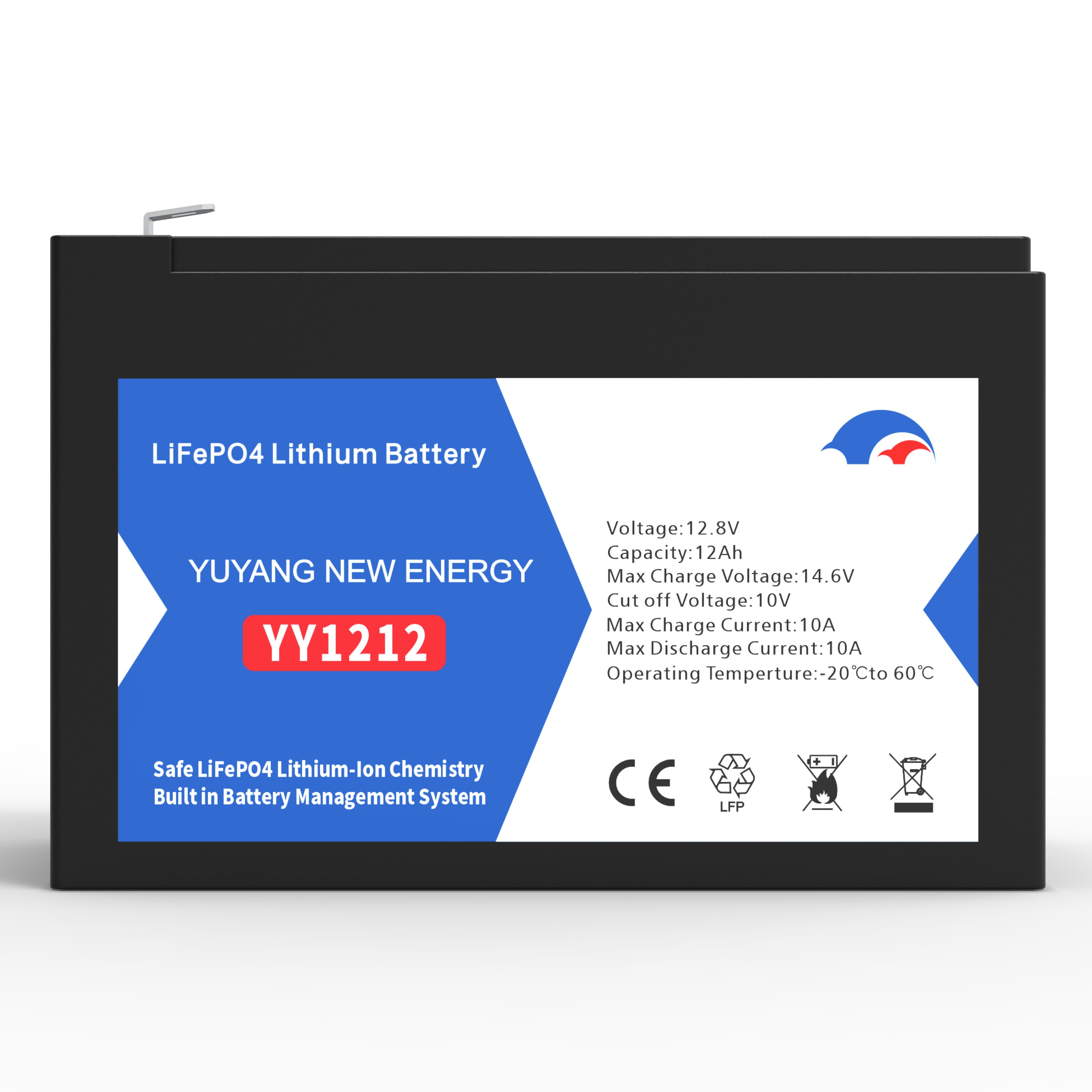 super safety 12.8v 12ah 0.15Kwh battery pack outdoor activities portable safe rechargeable energy lifepo4 lithium ion batteries