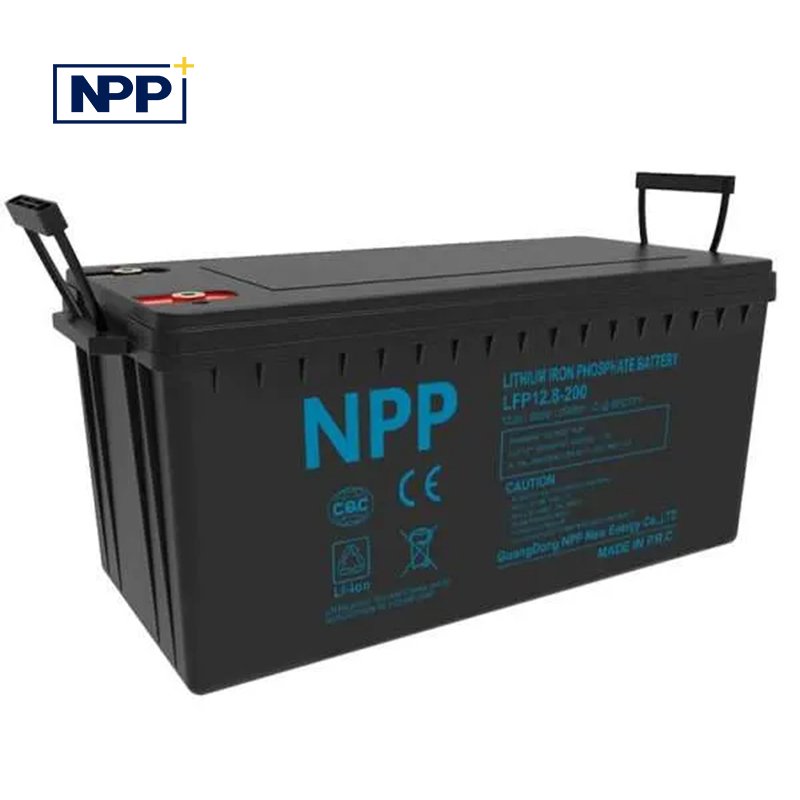 Energy Storage Batterie Lithium Lifepo4 Lithium Ion Batteries