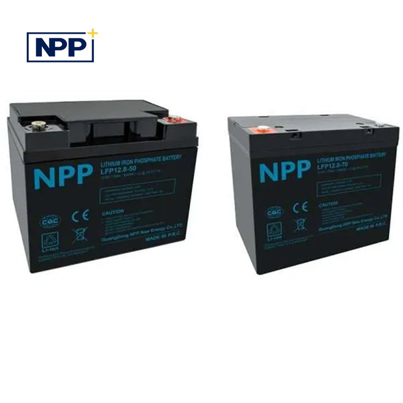 Energy Storage Batterie Lithium Lifepo4 Lithium Ion Batteries