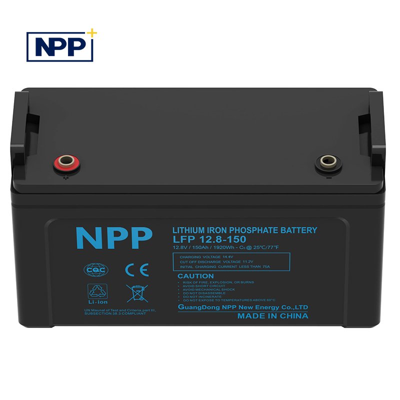 Energy Storage Batterie Lithium Lifepo4 Lithium Ion Batteries