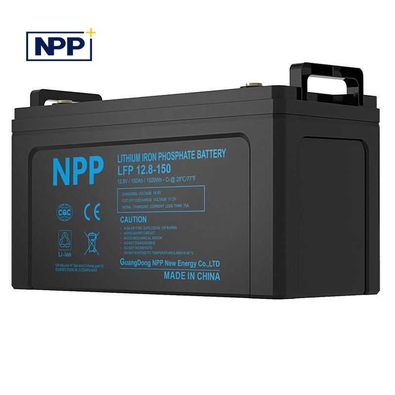 Energy Storage Batterie Lithium Lifepo4 Lithium Ion Batteries