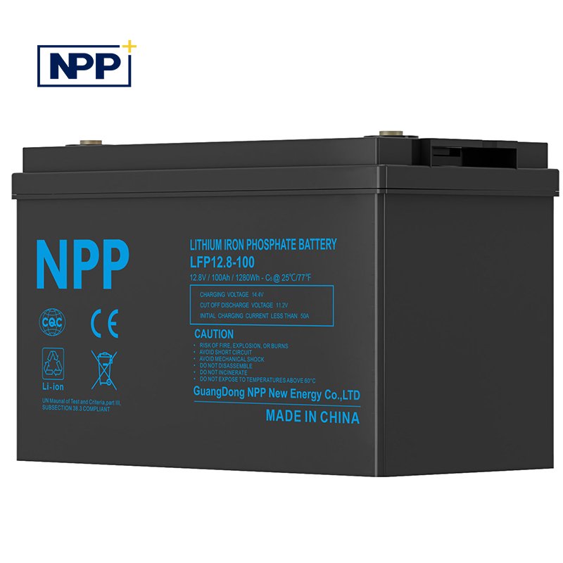 Energy Storage Batterie Lithium Lifepo4 Lithium Ion Batteries