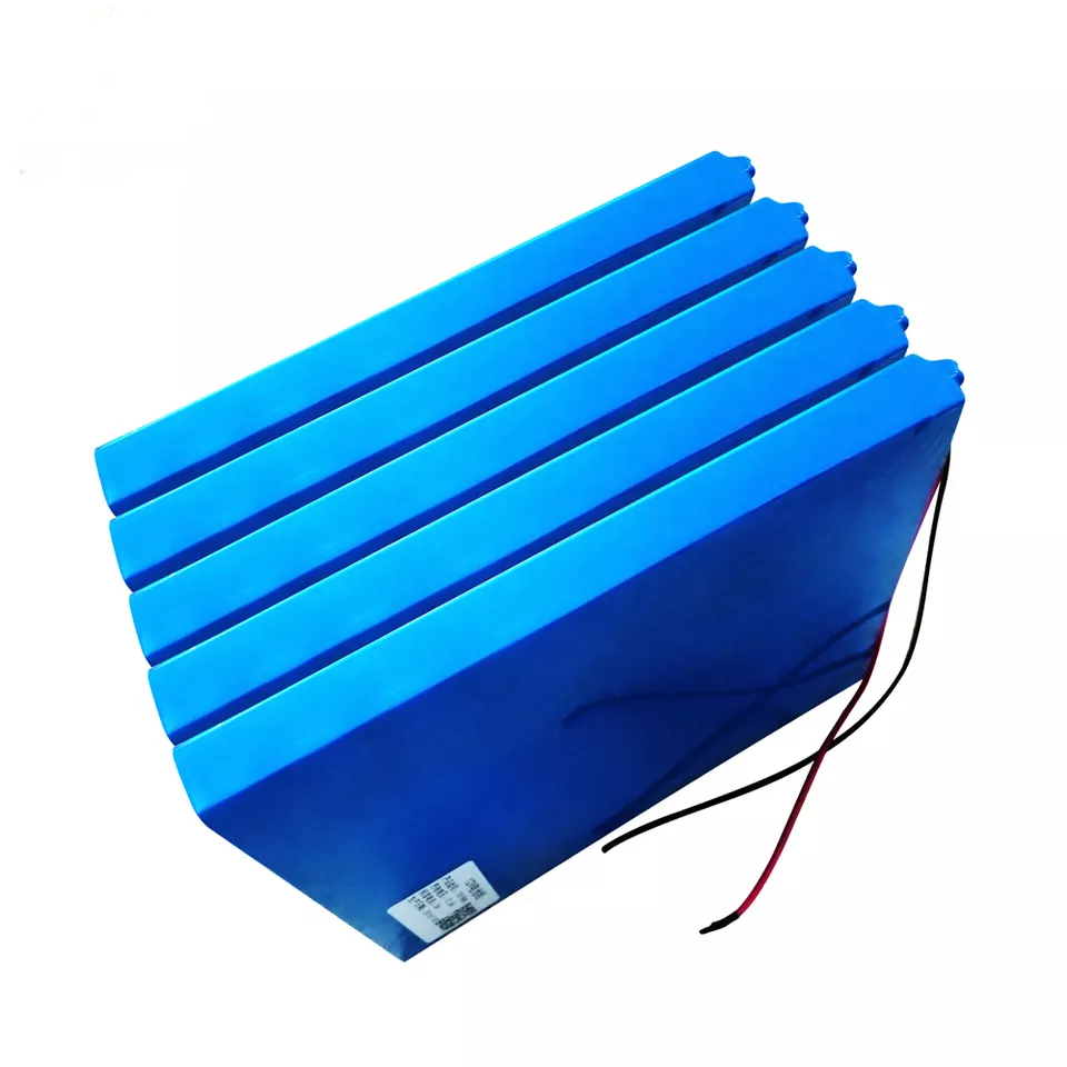 Customized E-bike Motorcycle Escooter Lithium Battery Pack 24V 36V 48V 60V 72V 10Ah 12Ah 20Ah 30Ah 50Ah 80Ah Lithium Ion Battery