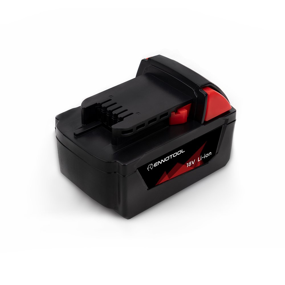 lithium ion 18 Volt 3000mAh Rechargeable Cordless Drill Power Tool Batteries for 48-11-1840 M18 Milwaukee