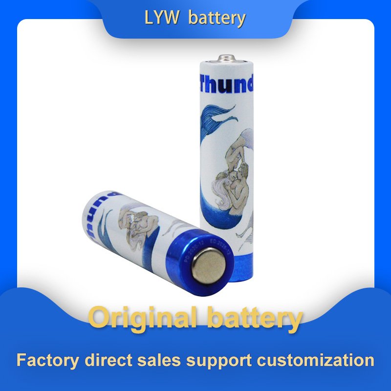 China alkaline battery production line bulk supplier private label excell aa 1.5v alkaline batteries