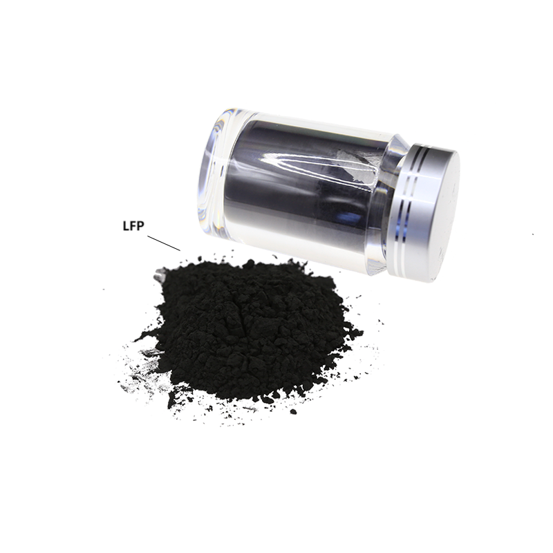 Lithium Ion Battery Lithium Iron Phosphate Powder LiFePO4 LFP Cathode Powder
