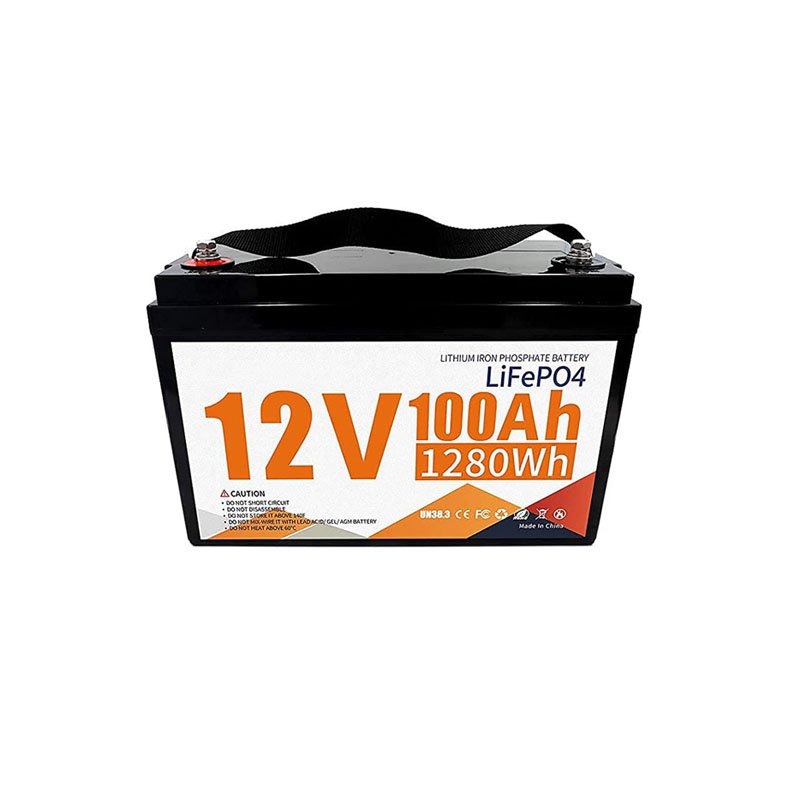 Chinese Factory With Bms 12v 24v 48v 100ah 150ah 200ah 300ah Lithium Lead-Acid Battery For Solar Energy Storage System