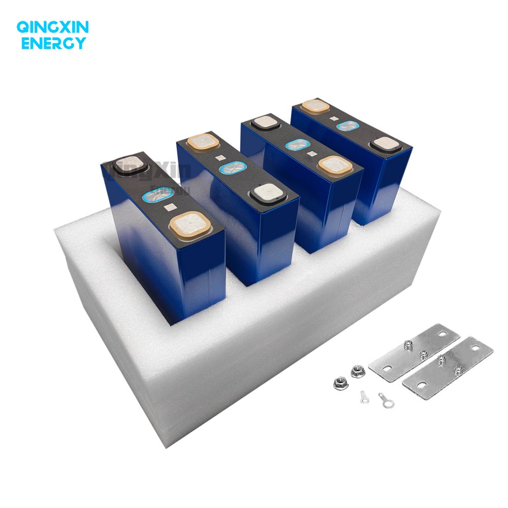 3.2v lifepo4 206ah cell battery with solar energy storage system DIY 24V 48V