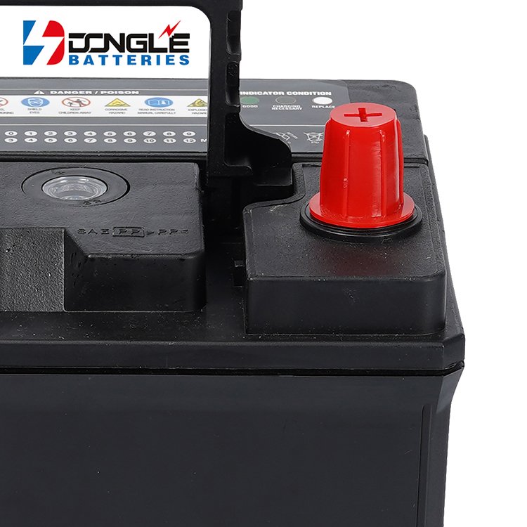Dongle High Performance Manitenance Free 9 Plates NS40ZL Automotive SMF 12v 36Ah Lead Acid Battery
