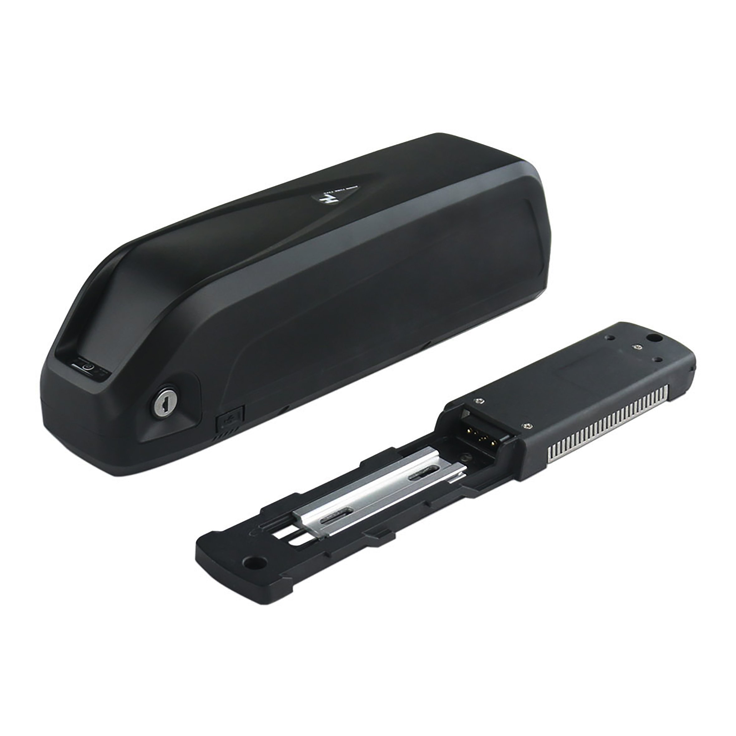 Customize 48 volt 48v 13ah 16ah hailong rechargeable 18650 lithium li ion ebike electric bike bicycle battery pack lifepo4