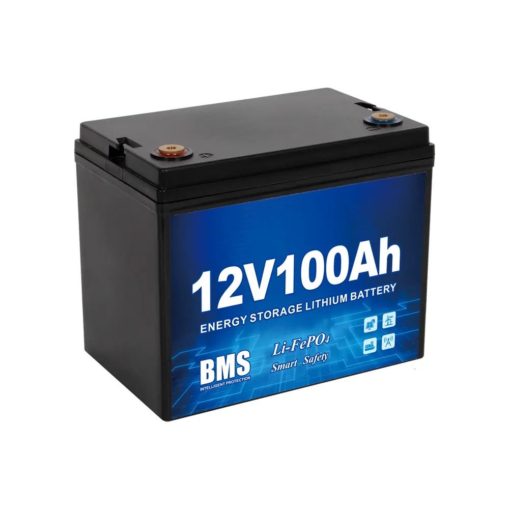 Enook 600ah 500ah 400ah 300ah 100Ah 200ah 25.6V 24v Lifepo4 Deep Cycle Lithium Ion Battery With Bms For Solar System