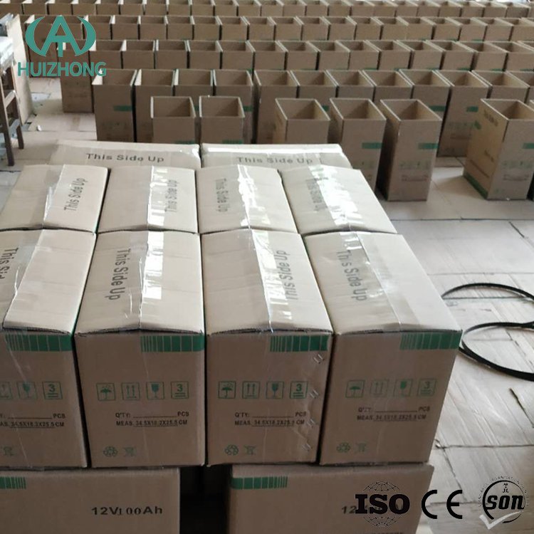 Good Quality Long Life Deep Cycle 12v 18ah Lead Acid Battery 12V 18AH