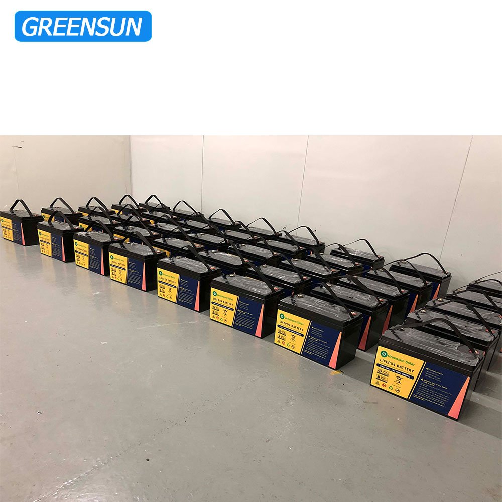 OEM lifepo4 battery 12v 200ah lithium 100ah 4500 cycles made in china with factory price