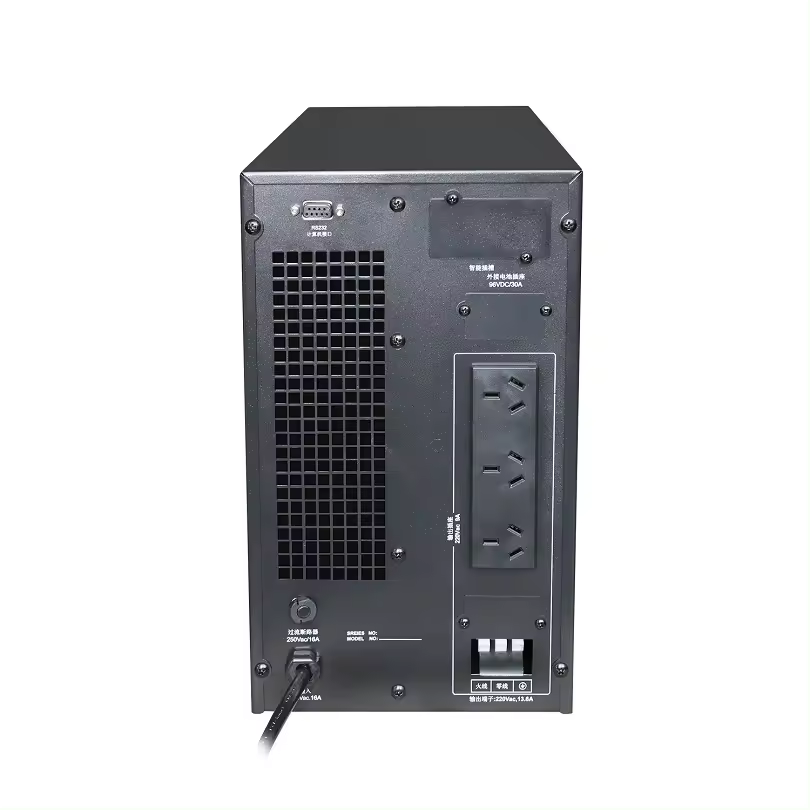 3KVA 2700W 220V online Ups Battery backup surge protector Uninterruptible power supply for the Ups system