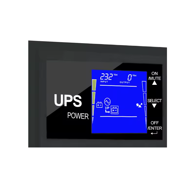 3KVA 2700W 220V online Ups Battery backup surge protector Uninterruptible power supply for the Ups system