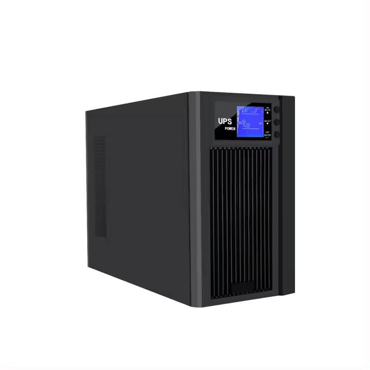 3KVA 2700W 220V online Ups Battery backup surge protector Uninterruptible power supply for the Ups system