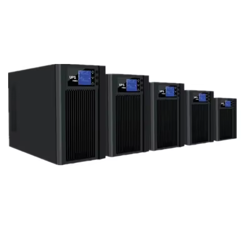 3KVA 2700W 220V online Ups Battery backup surge protector Uninterruptible power supply for the Ups system