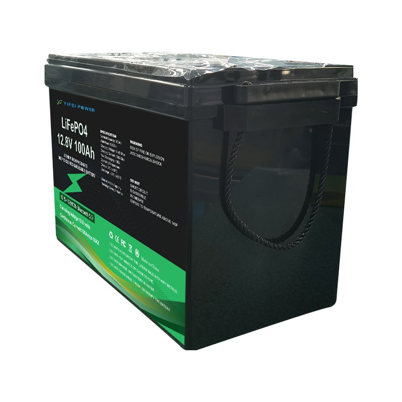 12v 100ah lithium Ion 12.8V 25.6V 200Ah 300Ah LifePO4 Lead-Acid battery for electric bike